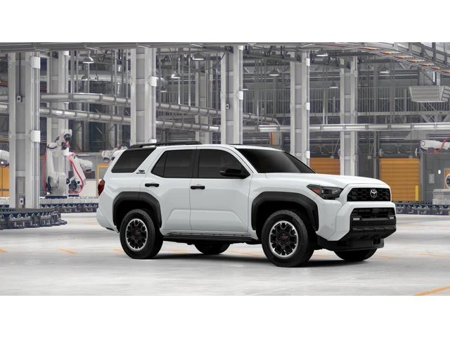Nuevos TOYOTA 4RUNNER à Estados chez autogozo