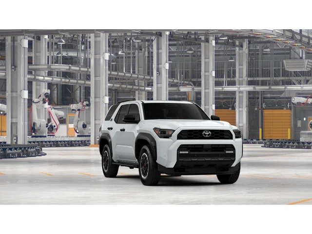 Nuevos TOYOTA 4RUNNER à Estados chez autogozo