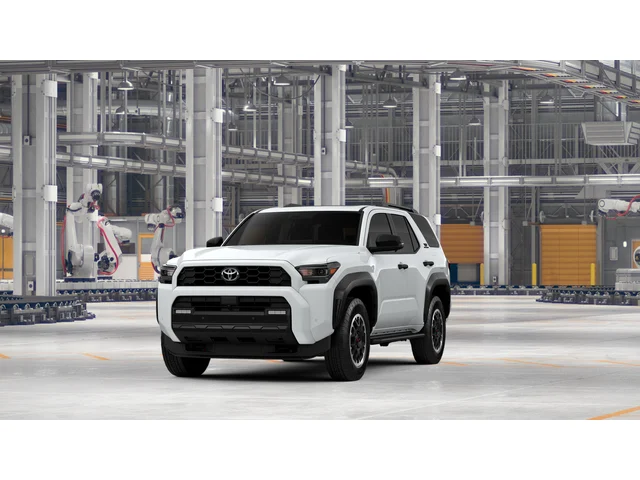 Nuevos TOYOTA 4RUNNER à Estados chez autogozo