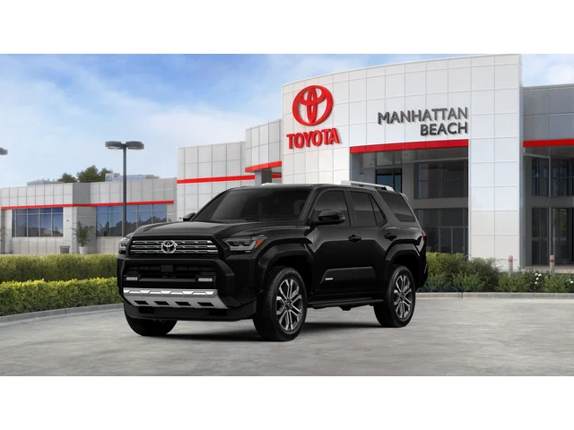 Nuevos TOYOTA 4RUNNER à Estados chez autogozo