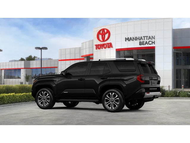 Nuevos TOYOTA 4RUNNER à Estados chez autogozo