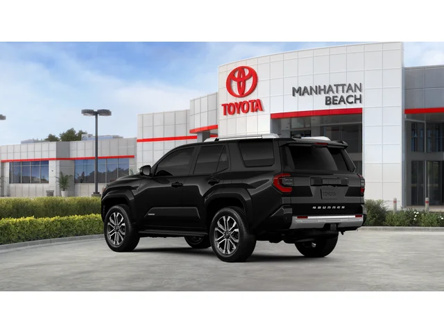 Nuevos TOYOTA 4RUNNER à Estados chez autogozo