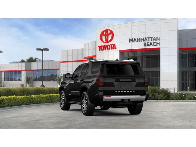 Nuevos TOYOTA 4RUNNER à Estados chez autogozo