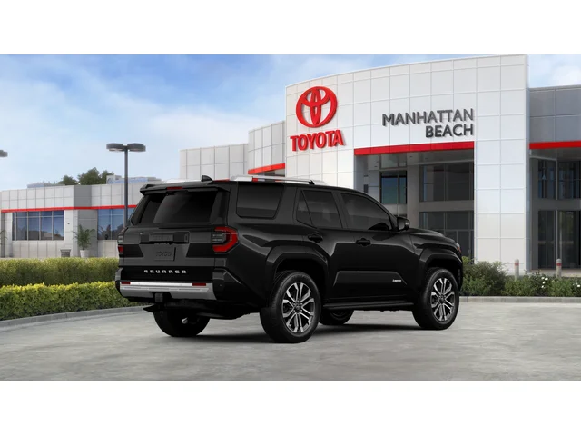 Nuevos TOYOTA 4RUNNER à Estados chez autogozo