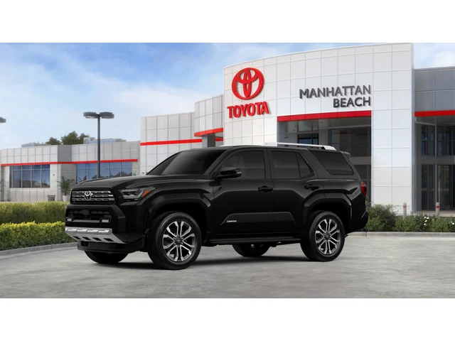 Nuevos TOYOTA 4RUNNER à Estados chez autogozo