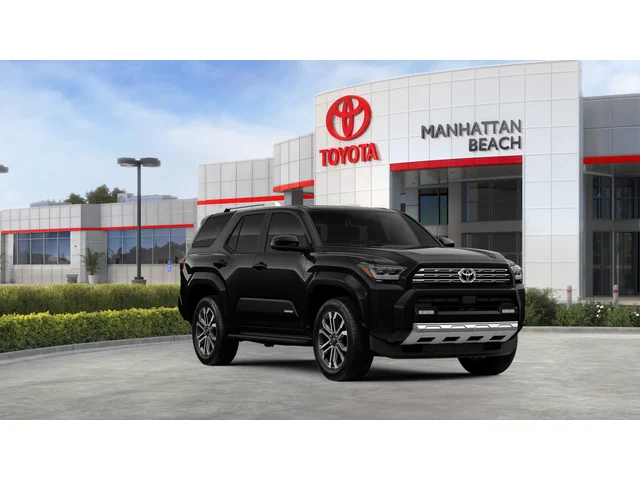 Nuevos TOYOTA 4RUNNER à Estados chez autogozo