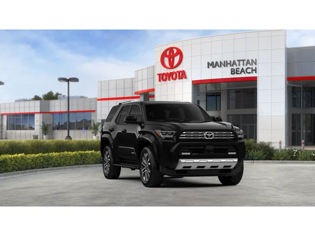 Nuevos TOYOTA 4RUNNER à Estados chez autogozo