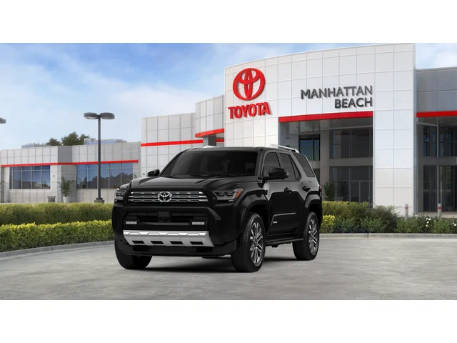 Nuevos TOYOTA 4RUNNER à Estados chez autogozo