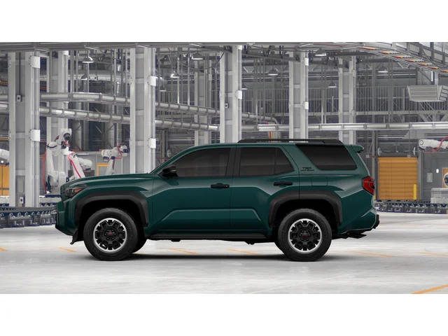 Nuevos TOYOTA 4RUNNER à Estados chez autogozo