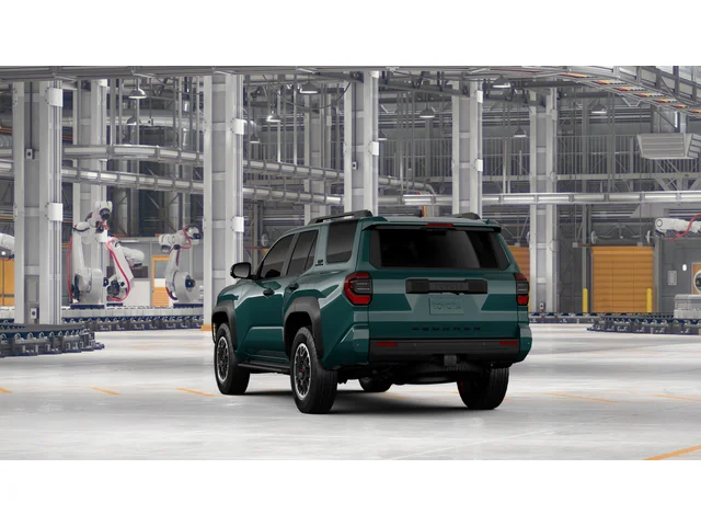 Nuevos TOYOTA 4RUNNER à Estados chez autogozo