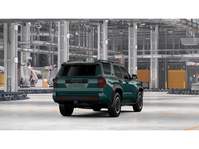 Nuevos TOYOTA 4RUNNER à Estados chez autogozo