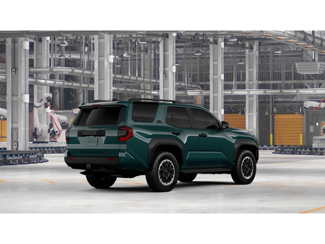 Nuevos TOYOTA 4RUNNER à Estados chez autogozo