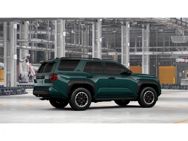 Nuevos TOYOTA 4RUNNER à Estados chez autogozo