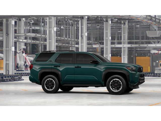 Nuevos TOYOTA 4RUNNER à Estados chez autogozo