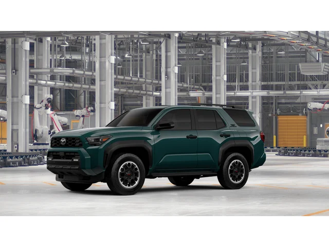 Nuevos TOYOTA 4RUNNER à Estados chez autogozo