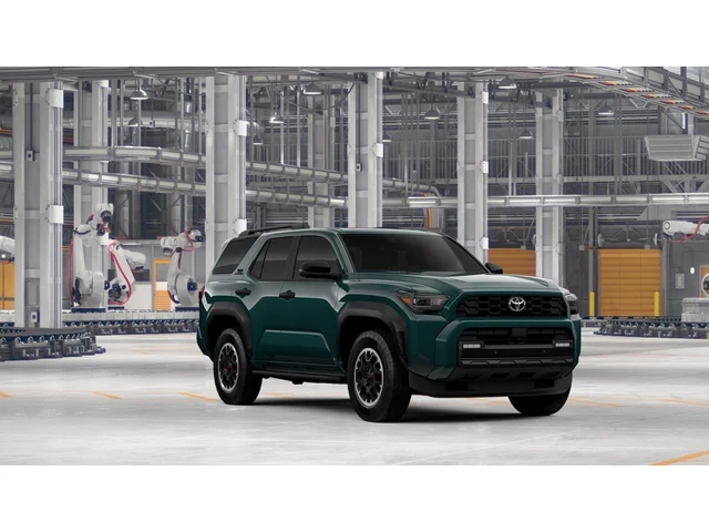 Nuevos TOYOTA 4RUNNER à Estados chez autogozo
