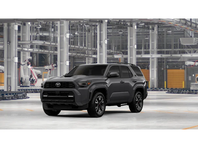 Nuevos TOYOTA 4RUNNER à Estados chez autogozo