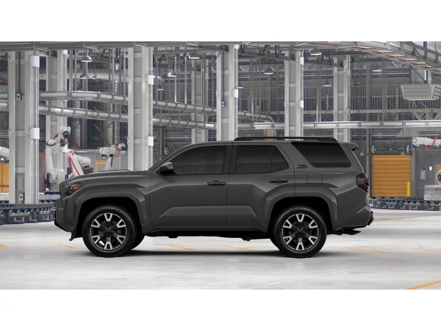 Nuevos TOYOTA 4RUNNER à Estados chez autogozo