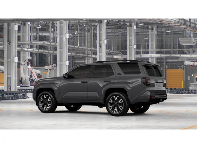 Nuevos TOYOTA 4RUNNER à Estados chez autogozo