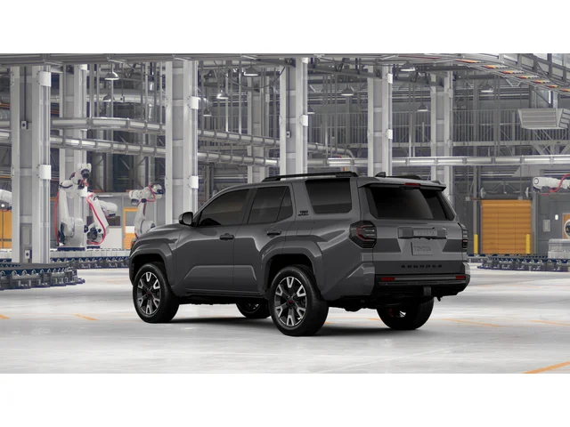 Nuevos TOYOTA 4RUNNER à Estados chez autogozo