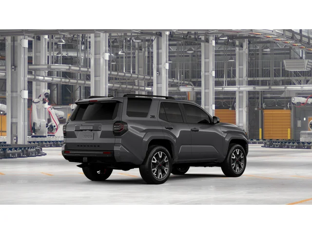 Nuevos TOYOTA 4RUNNER à Estados chez autogozo