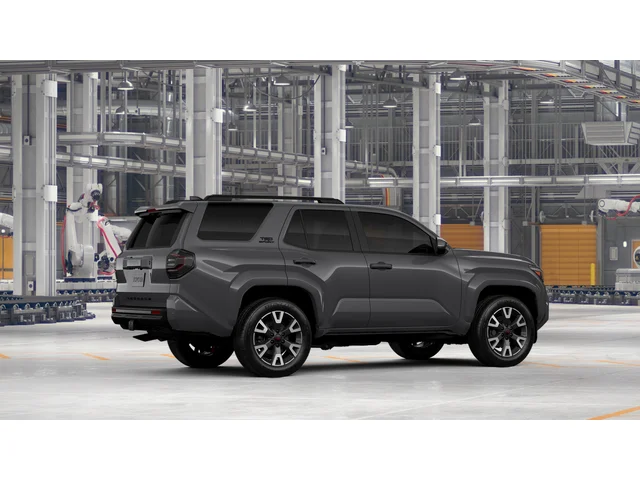 Nuevos TOYOTA 4RUNNER à Estados chez autogozo