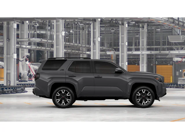 Nuevos TOYOTA 4RUNNER à Estados chez autogozo