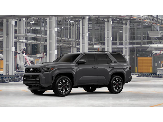 Nuevos TOYOTA 4RUNNER à Estados chez autogozo