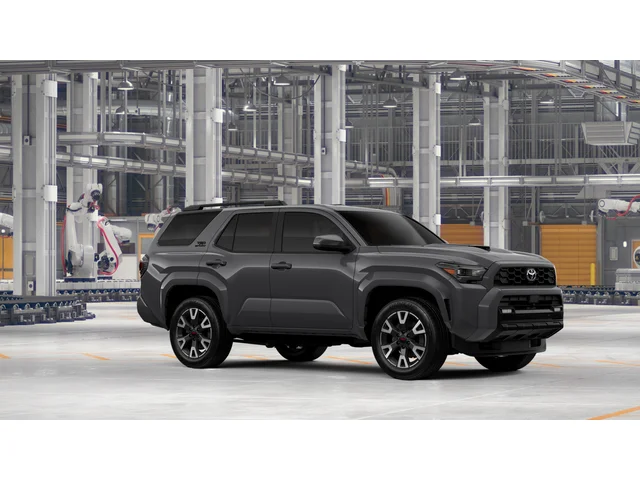 Nuevos TOYOTA 4RUNNER à Estados chez autogozo