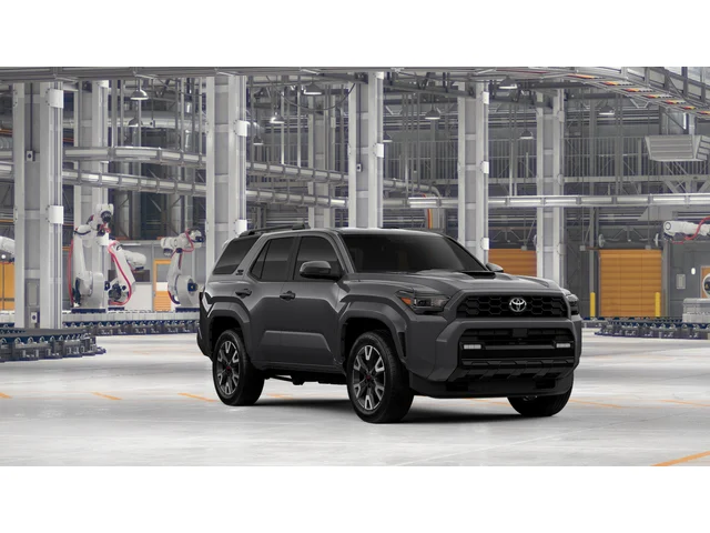 Nuevos TOYOTA 4RUNNER à Estados chez autogozo