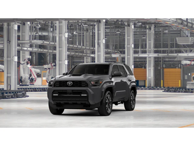 Nuevos TOYOTA 4RUNNER à Estados chez autogozo
