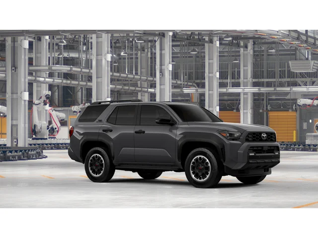 Nuevos TOYOTA 4RUNNER à Estados chez autogozo