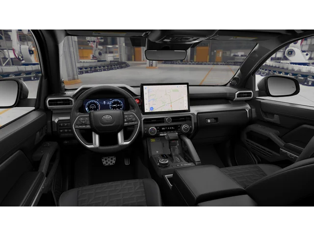 Nuevos TOYOTA 4RUNNER à Estados chez autogozo