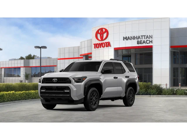 Nuevos TOYOTA 4RUNNER à Estados chez autogozo