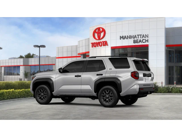 Nuevos TOYOTA 4RUNNER à Estados chez autogozo