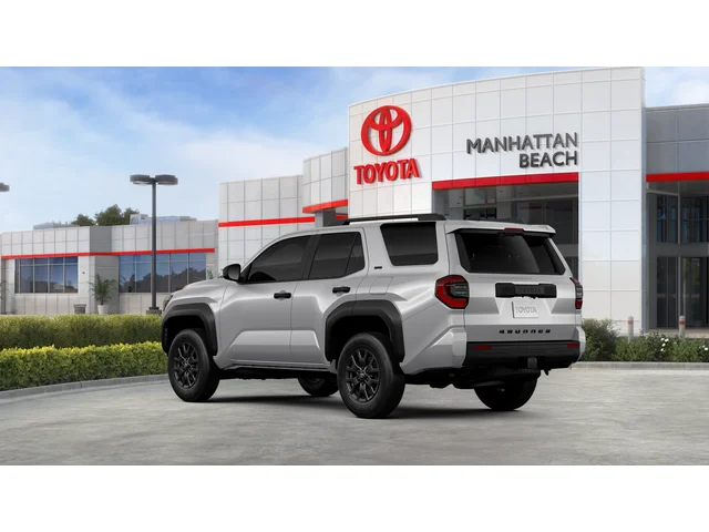 Nuevos TOYOTA 4RUNNER à Estados chez autogozo
