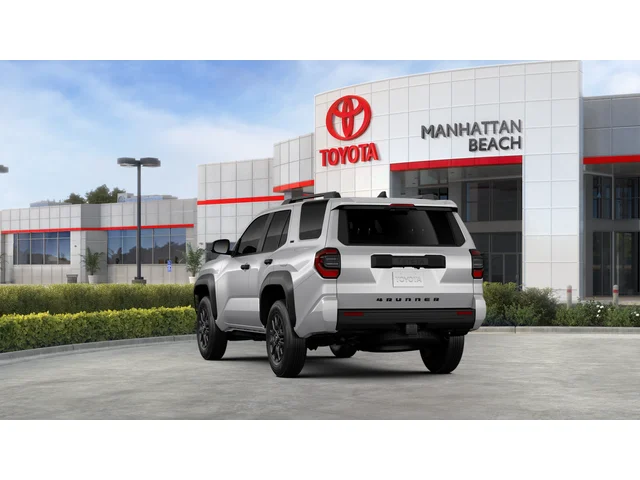 Nuevos TOYOTA 4RUNNER à Estados chez autogozo