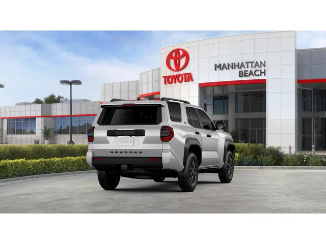 Nuevos TOYOTA 4RUNNER à Estados chez autogozo