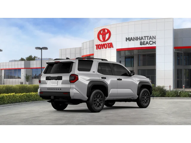 Nuevos TOYOTA 4RUNNER à Estados chez autogozo
