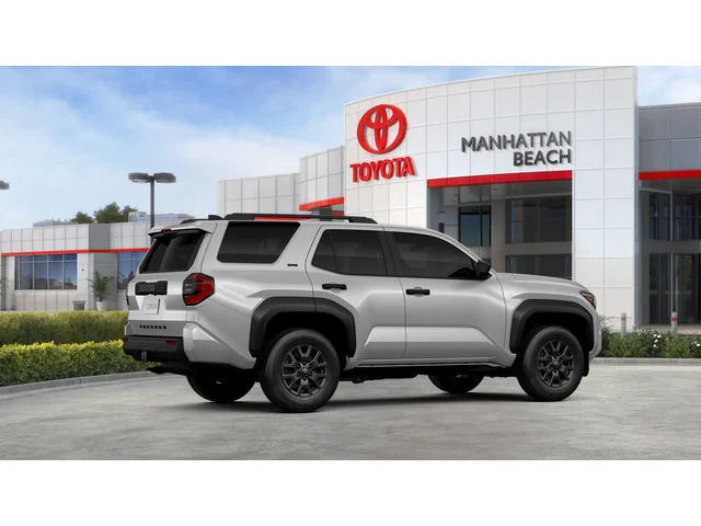 Nuevos TOYOTA 4RUNNER à Estados chez autogozo