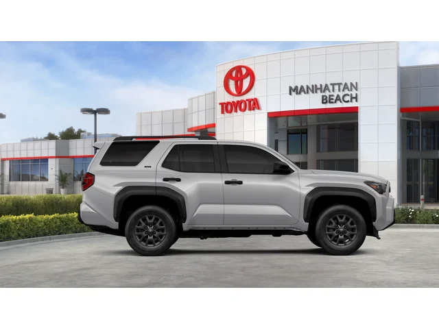 Nuevos TOYOTA 4RUNNER à Estados chez autogozo