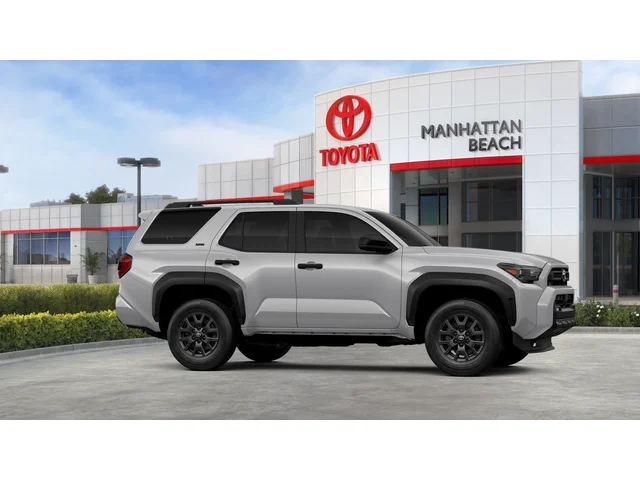 Nuevos TOYOTA 4RUNNER à Estados chez autogozo