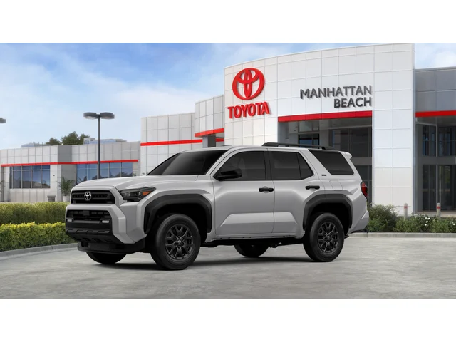 Nuevos TOYOTA 4RUNNER à Estados chez autogozo