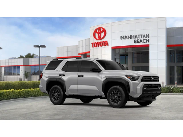 Nuevos TOYOTA 4RUNNER à Estados chez autogozo