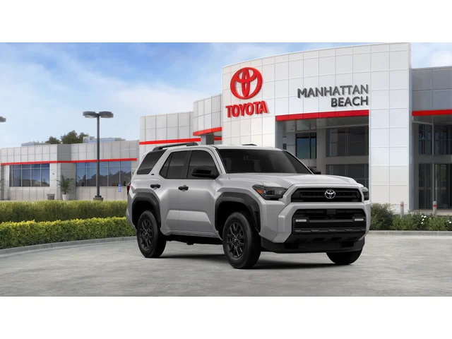Nuevos TOYOTA 4RUNNER à Estados chez autogozo