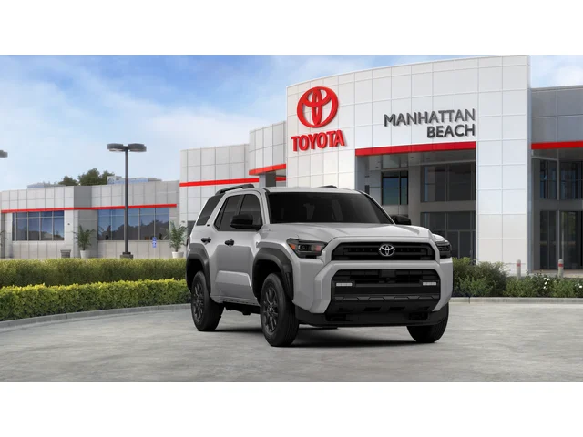 Nuevos TOYOTA 4RUNNER à Estados chez autogozo