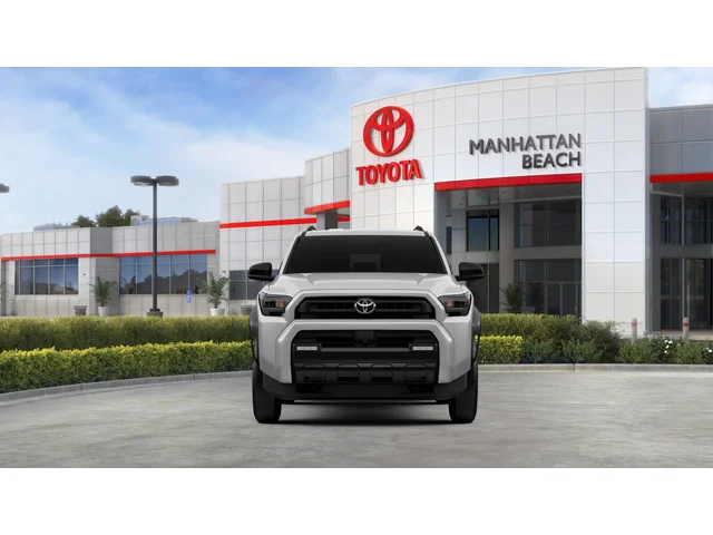 Nuevos TOYOTA 4RUNNER à Estados chez autogozo
