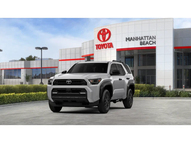 Nuevos TOYOTA 4RUNNER à Estados chez autogozo