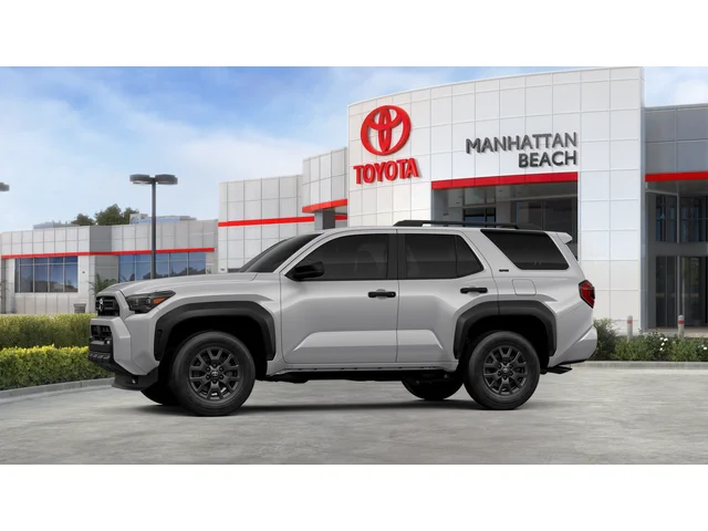 Nuevos TOYOTA 4RUNNER à Estados chez autogozo