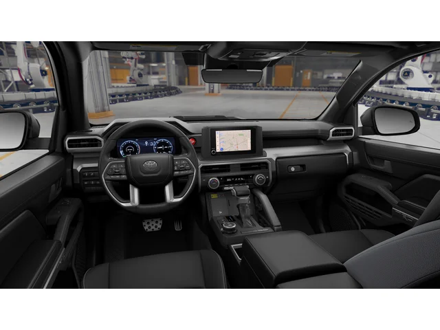 Nuevos TOYOTA 4RUNNER à Estados chez autogozo